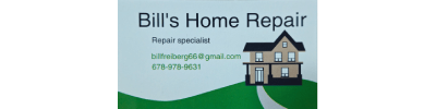 Bills Home Repair